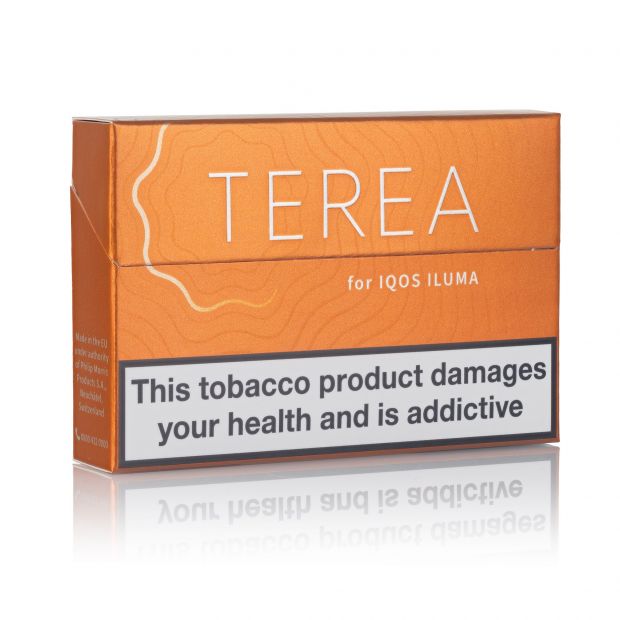 TEREA Amber - IQOS Center