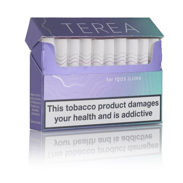 TEREA Mauve Wave - IQOS Center