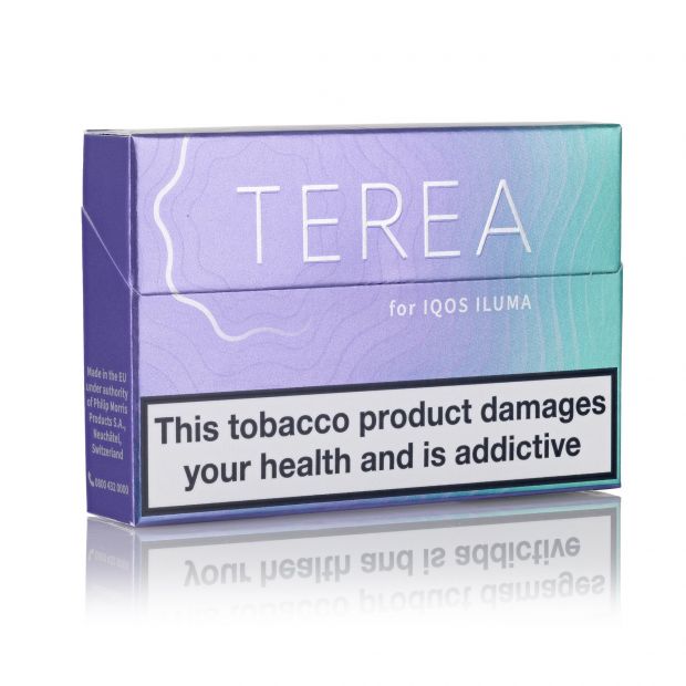 TEREA Mauve Wave - IQOS Center
