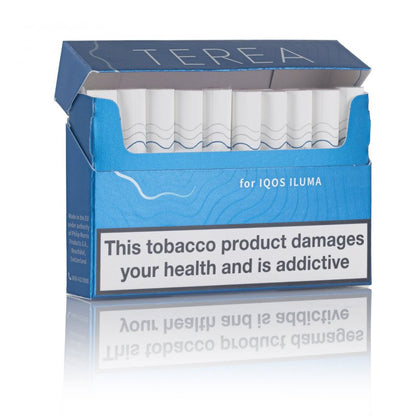 TEREA Blue - IQOS Center