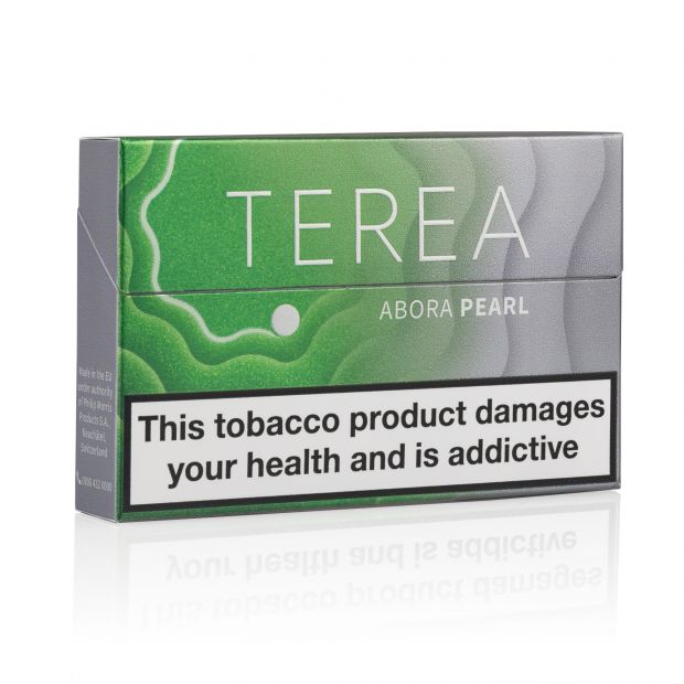 TEREA Abora Pearl - IQOS Center