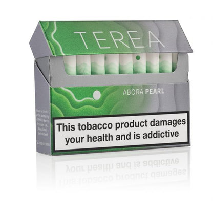 TEREA Abora Pearl - IQOS Center